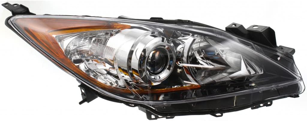 MAZDA 3 H/LAMP RH 10-13