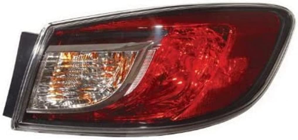 MAZDA 3 T/LAMP RH 10-13 SDN