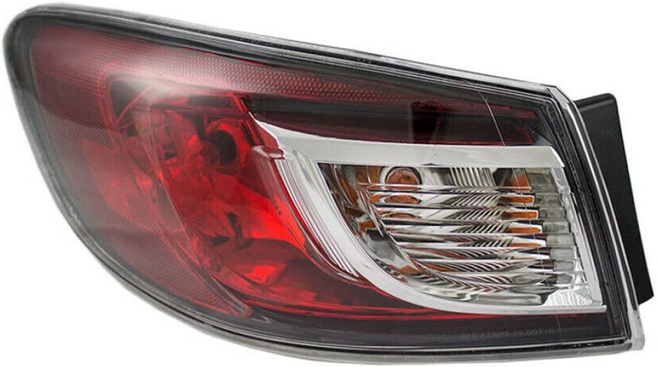 MAZDA 3 T/LAMP LH 10-13