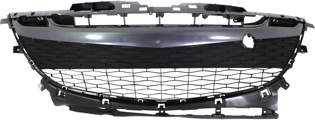 MAZDA 3 GRILLE BUMP 10-11 2.5L