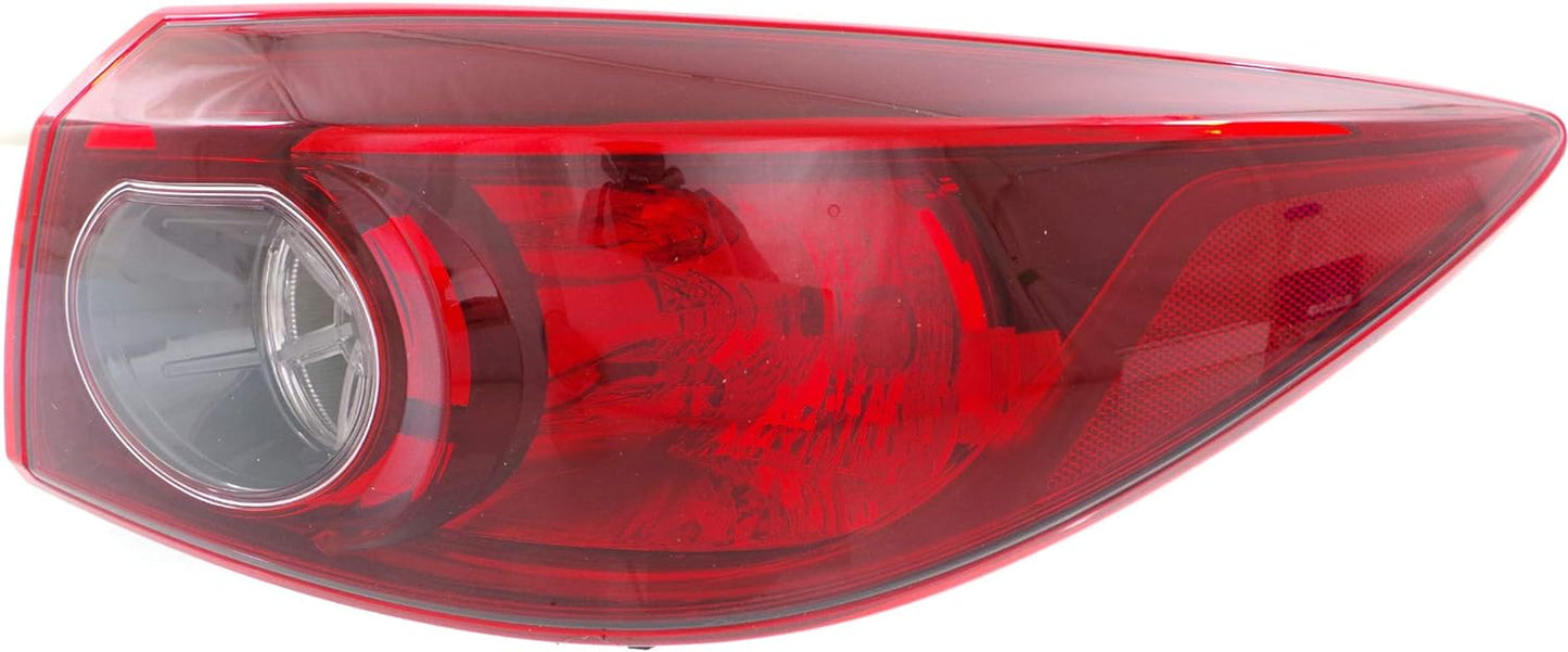 MAZDA 3 T/LAMP RH 14-18 SDN