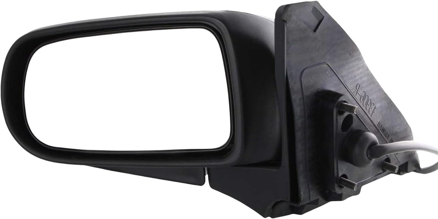 PROTEGE MIRROR LH 99-03 PWER