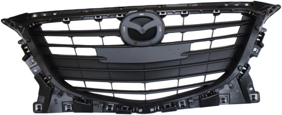 MAZDA 3 GRILLE 14-16 CHR