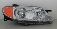 PROTEGE H/LAMP LH 01-03 ALUM