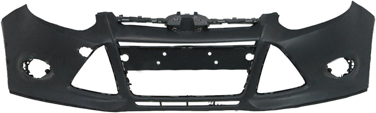 FOCUS C/BUMPER F 12-14