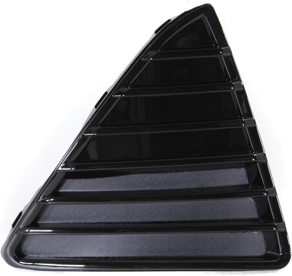 FOCUS GRILLE BUMPER RH 12-14 G