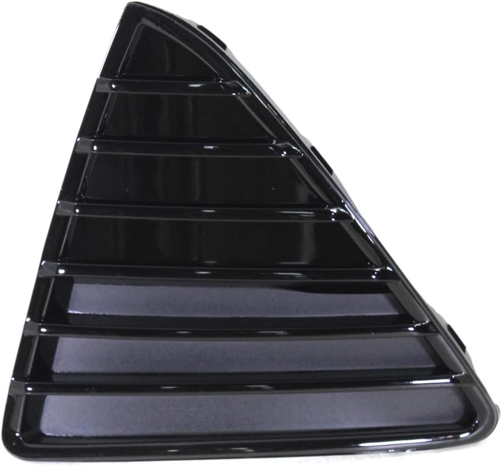 FOCUS GRILLE BUMPER LH 12-14 G
