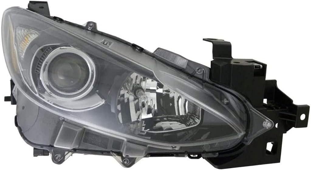MAZDA 3 H/LAMP RH 14-16 SD/HB