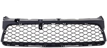 MAZDA 3 GRILLE BUMP 07-09 SDN