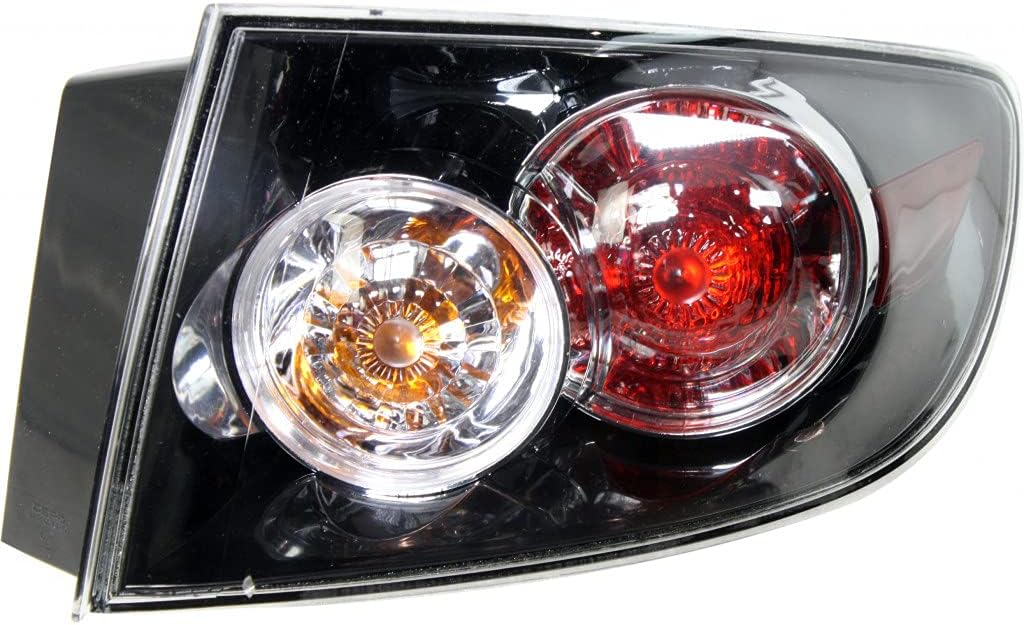 MAZDA 3 T/LAMP RH 07-09 SDN