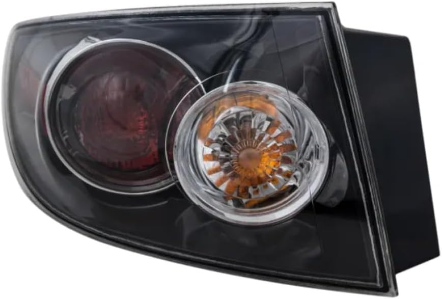 MAZDA 3 T/LAMP LH 07-09 SDN