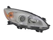 MAZDA 5 H/LAMP RH 12-16