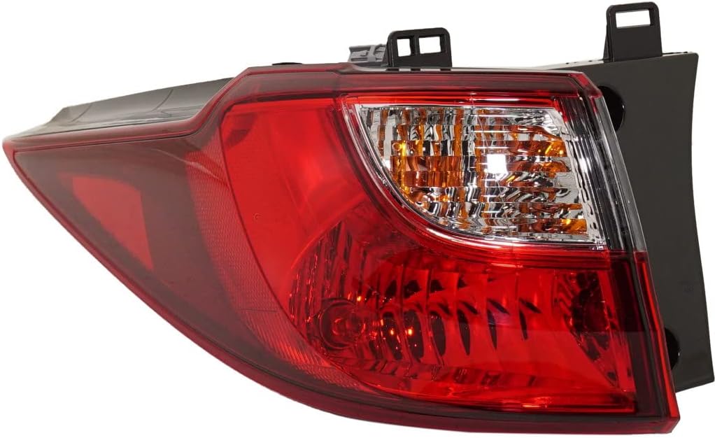 MAZDA 3 T/LAMP LH 12-16