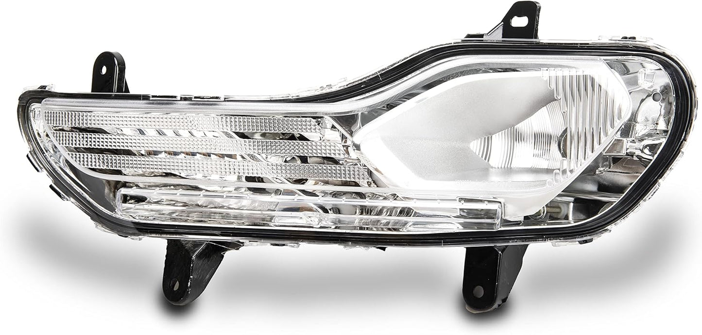 ESCAPE PARK/SIG RH 13-17 W/FOG