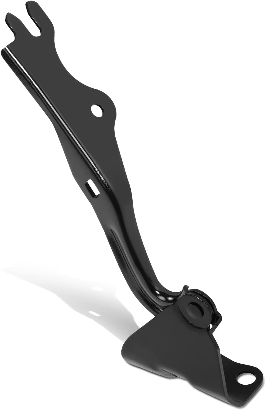 MAZDA 2 HOOD HINGE LH 11-14