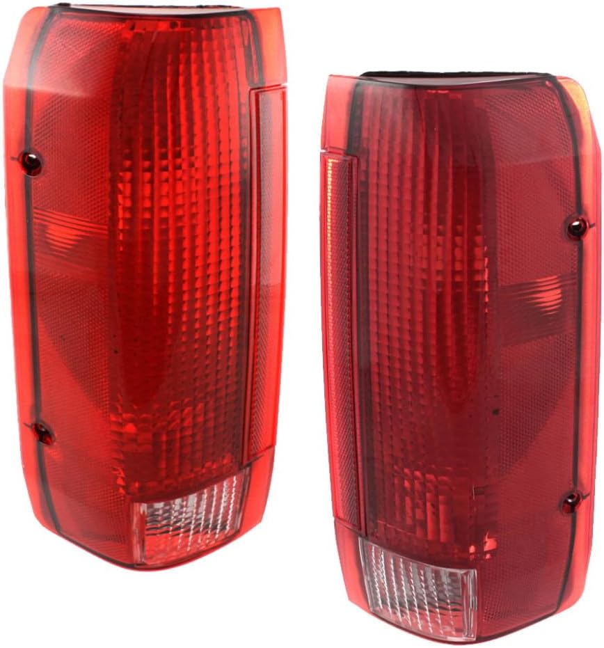 F150 T/LAMP LH 88-91 BRONC