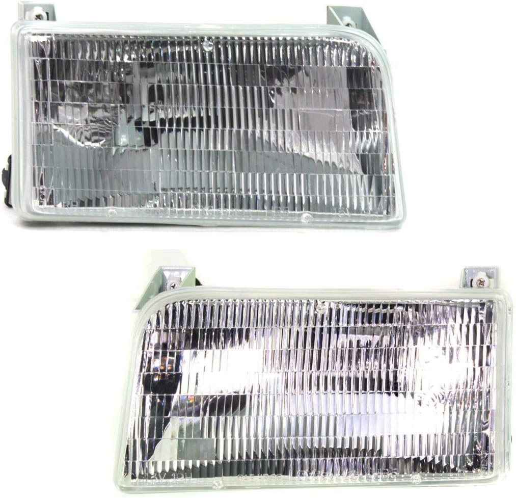 F150 H/LAMP RH 92-96