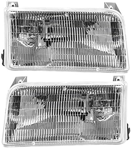 F150 H/LAMP LH 92-96