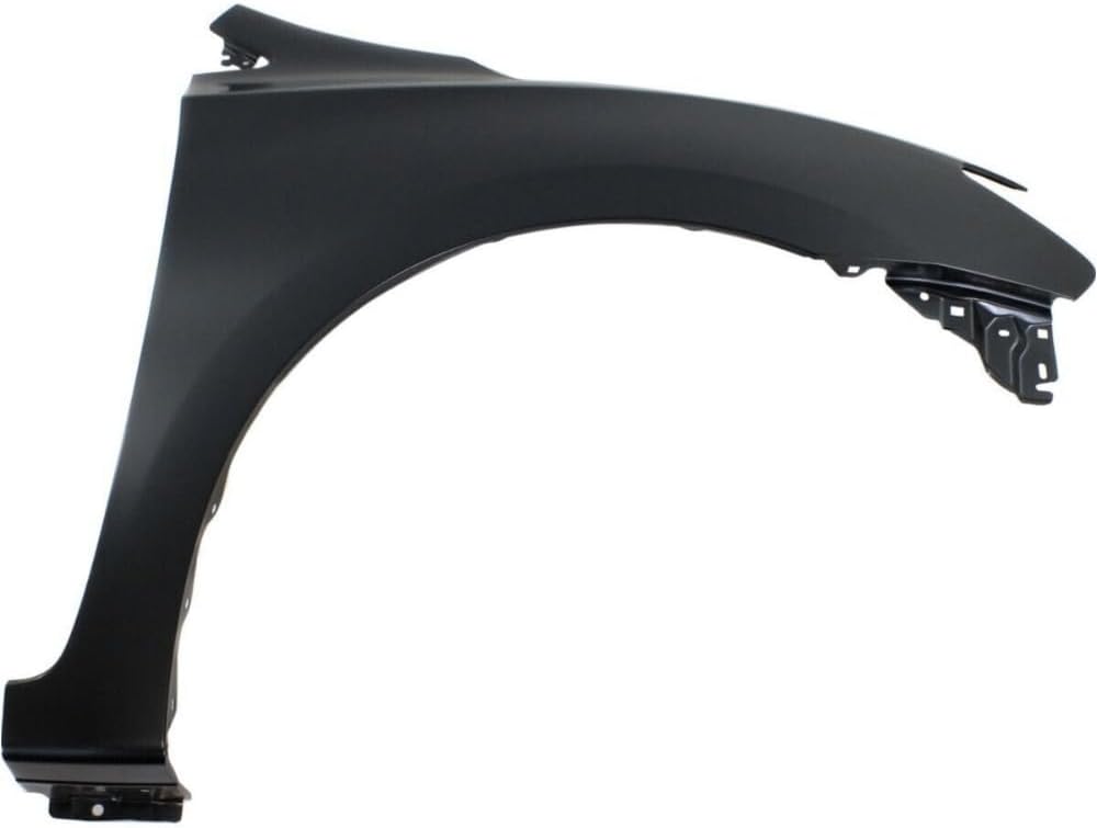 SENTRA FENDER RH 13-15 W/O MLD