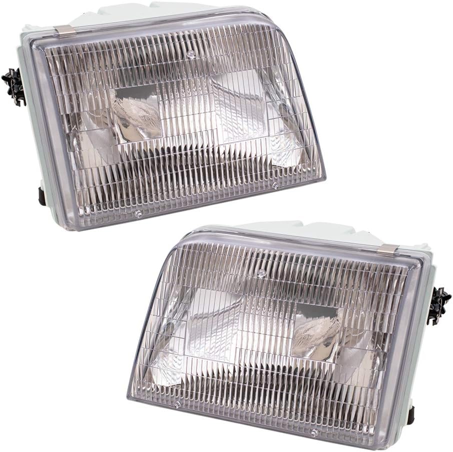 RANGER H/LAMP LH 93-97