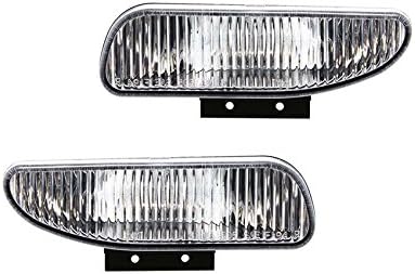 MUSTANG FOG LAMP RH 94-04