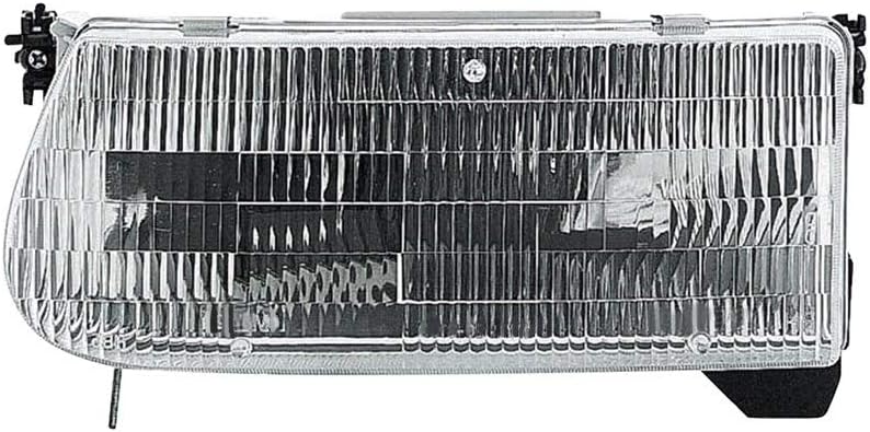 EXPLORER H/LAMP LH 95-01