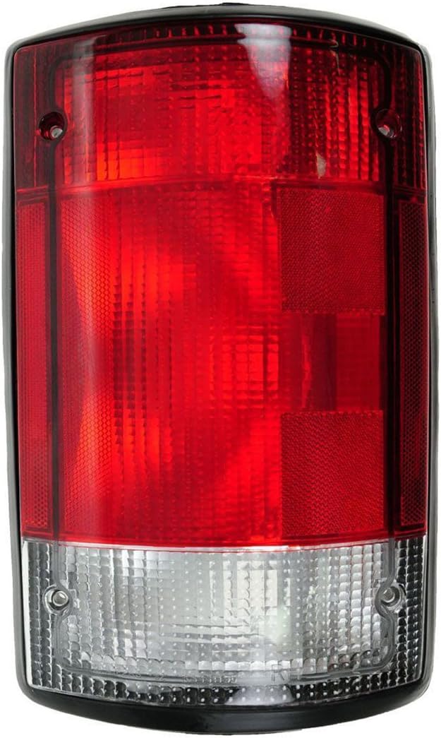 ECONOLINE T/LAMP RH 95-03