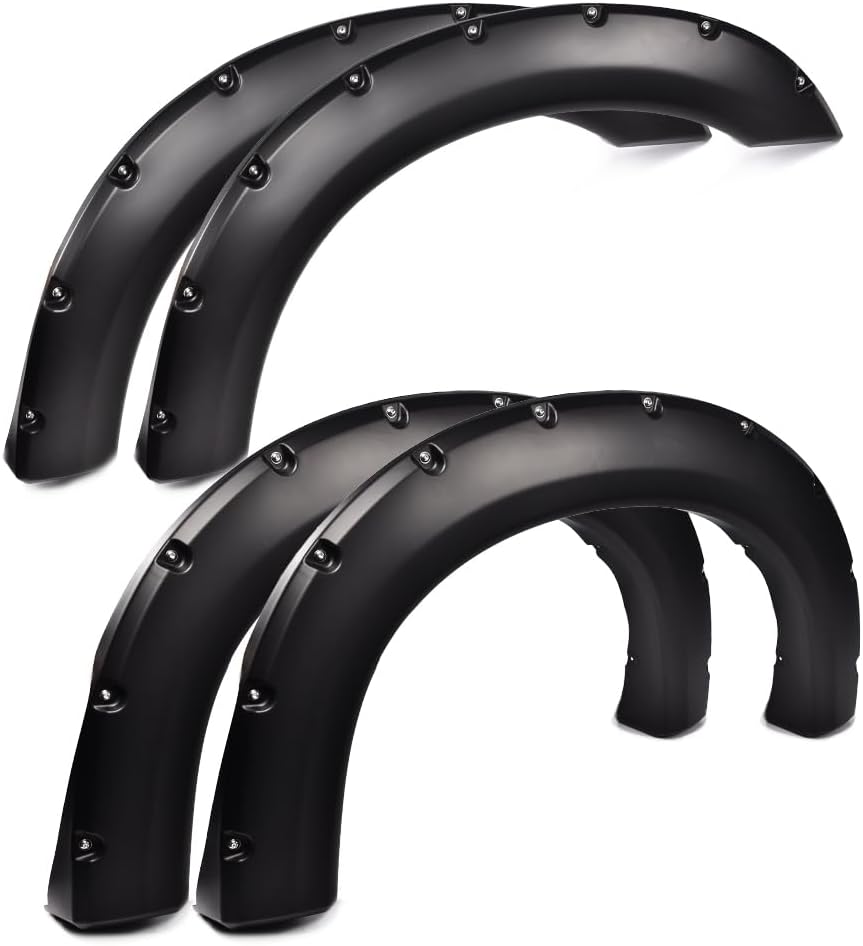 SUPER DUTY FENDER LH 99-04