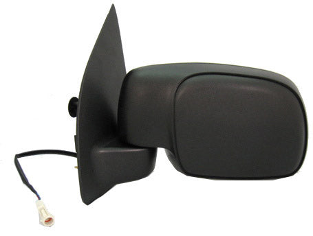 SUPER DUTY MIRROR LH 99-00 PWR