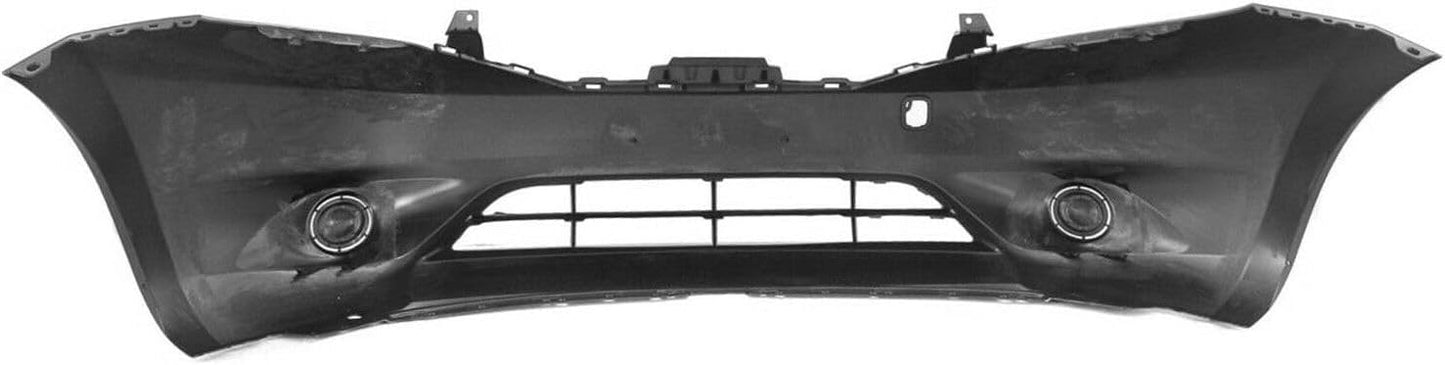 VERSA NOTE C/BUMPER F 14-16