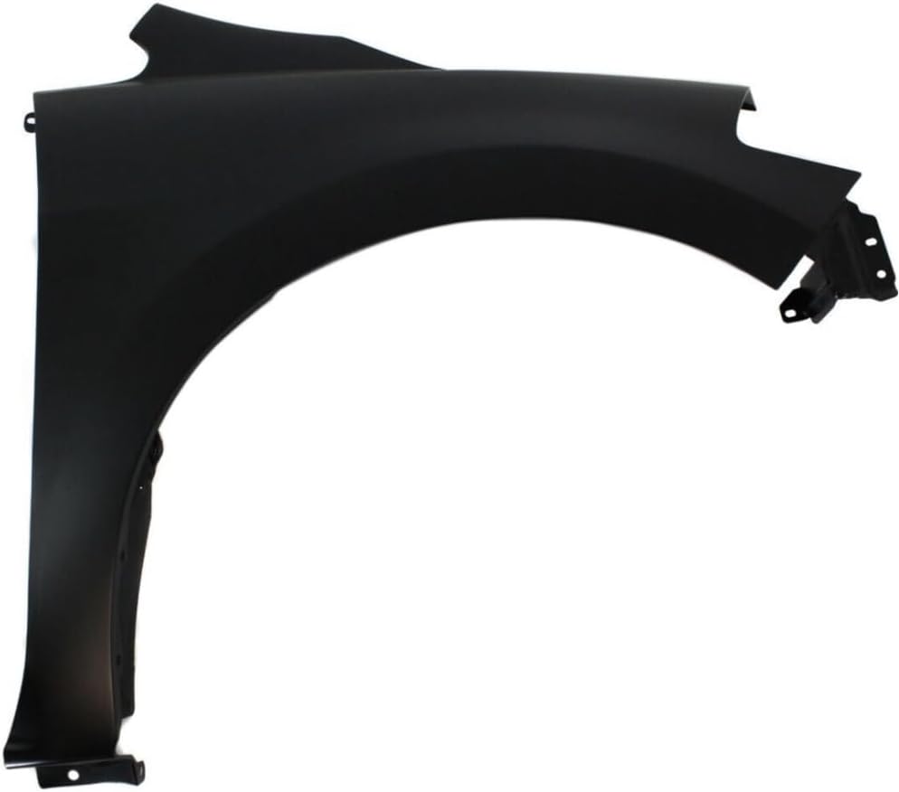 VERSA FENDER RH 07-12