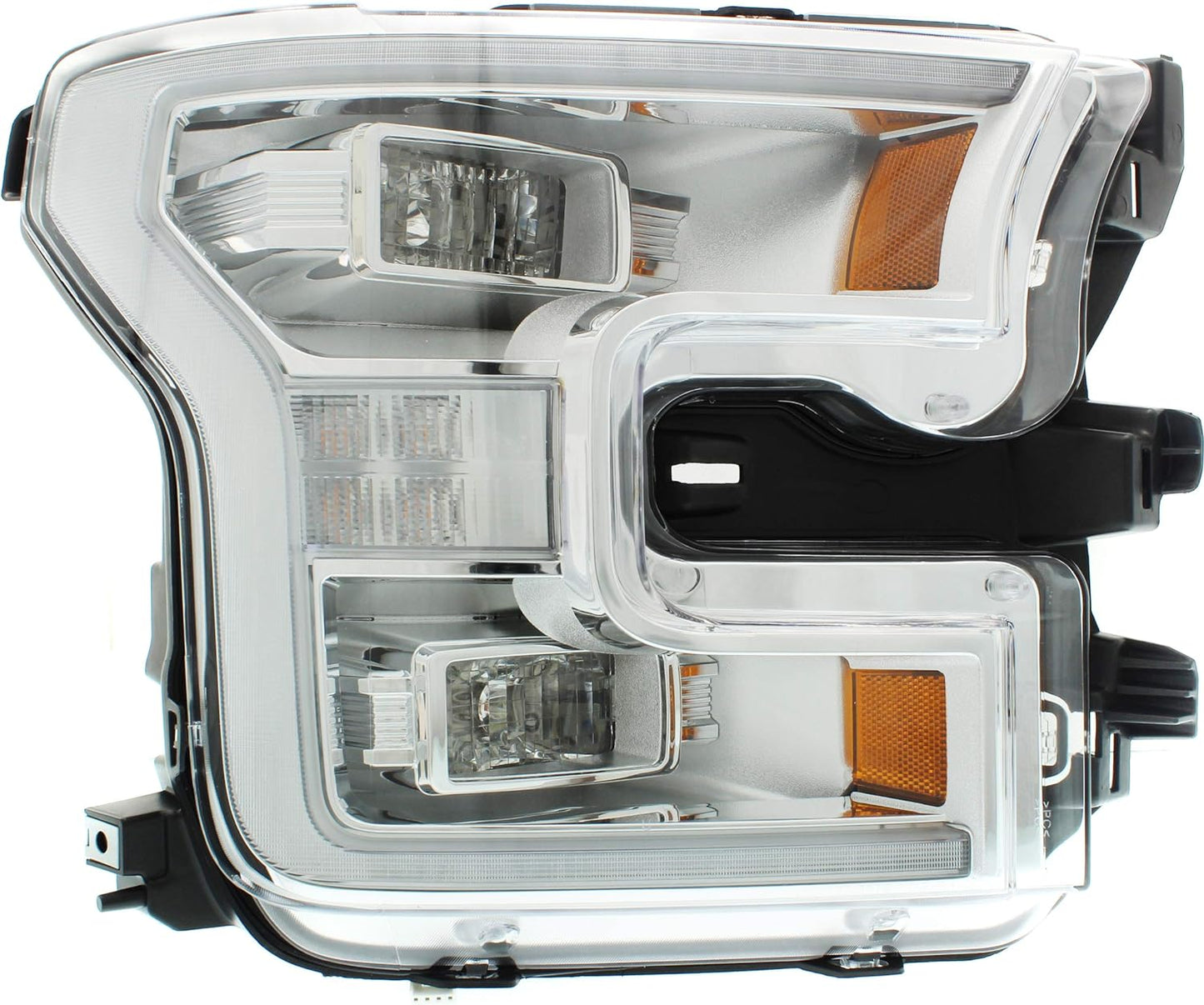 F150 H/LAMP RH 15-17 W/LED
