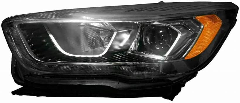 ESCAPE H/LAMP LH 17-19 LED CHR