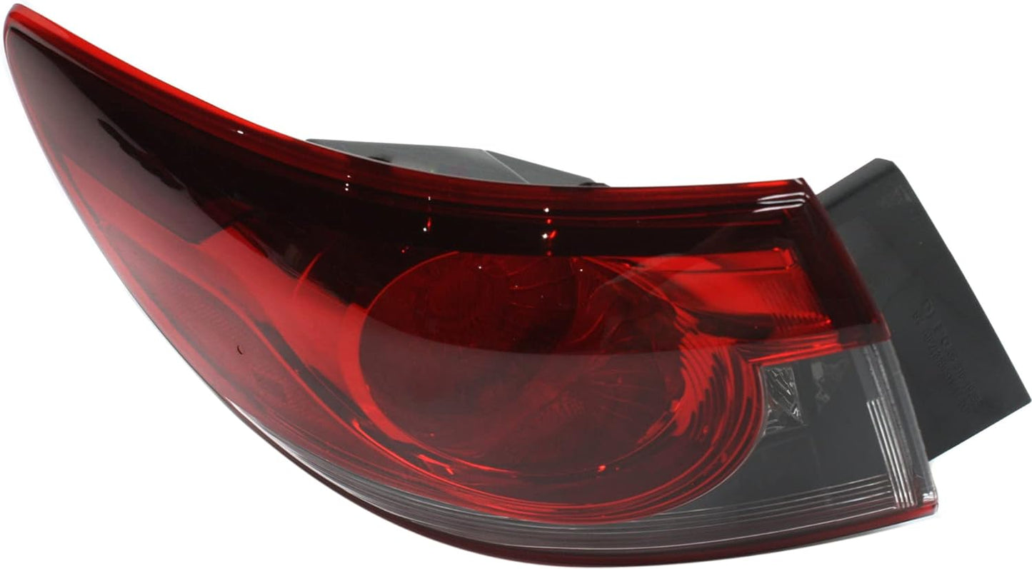 MAZDA 6 T/LAMP LH 14-17