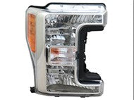 F250 H/LAMP RH 17-19