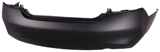 VERSA C/BUMPER R 12-14