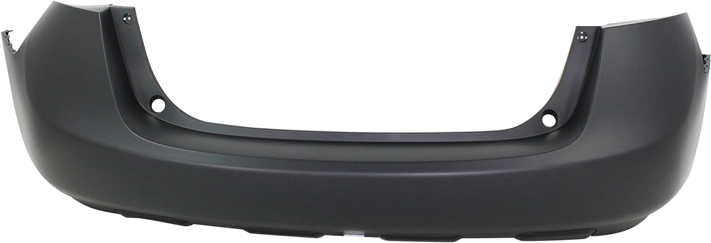 ROGUE C/BUMPER R 08-13 WO SENS