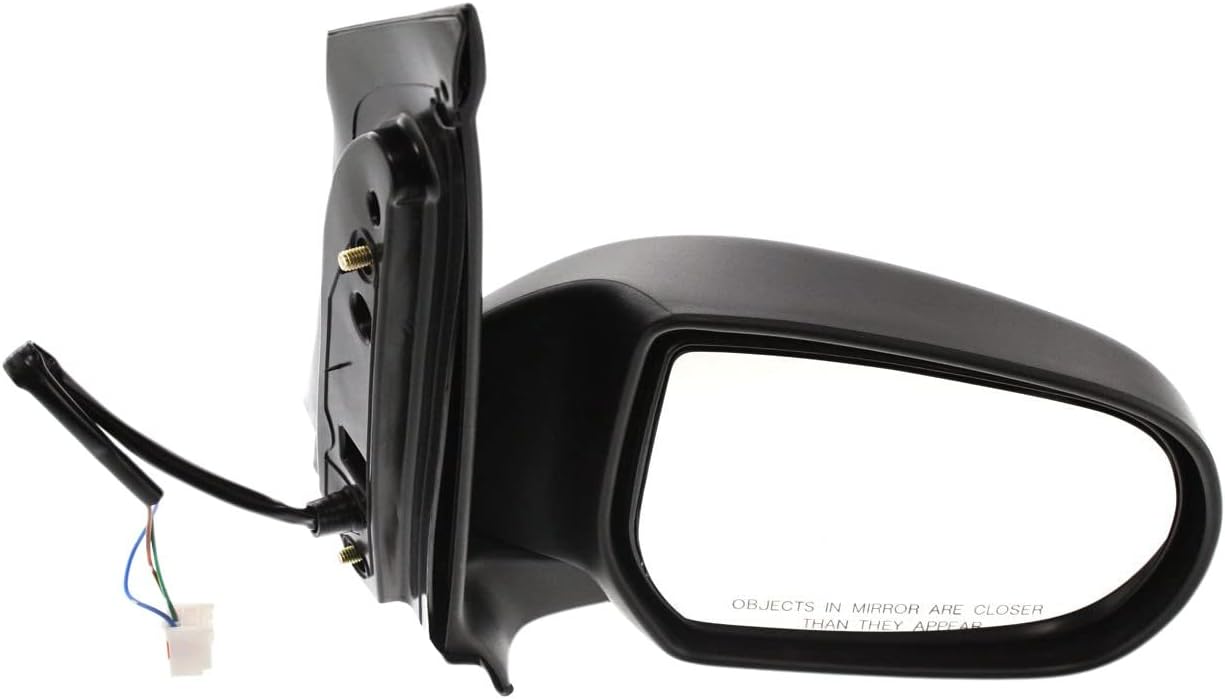 MPV MIRROR RH 02-05 PWR