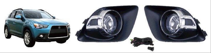ASX FOG LAMP SET 11-15
