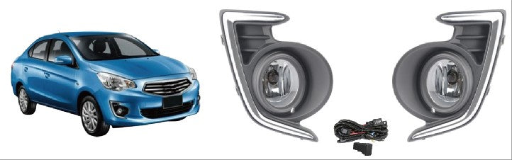 MIRAGE G4 FOG LAMP SET 17-20