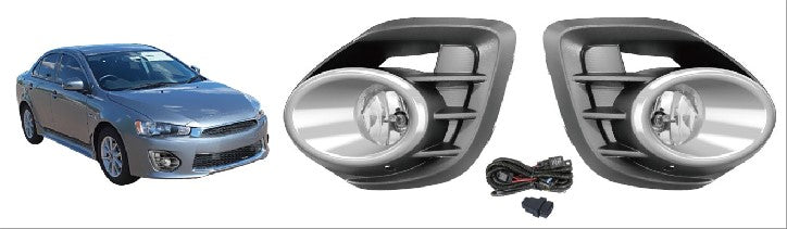 LANCER FOG LAM SET 16-18
