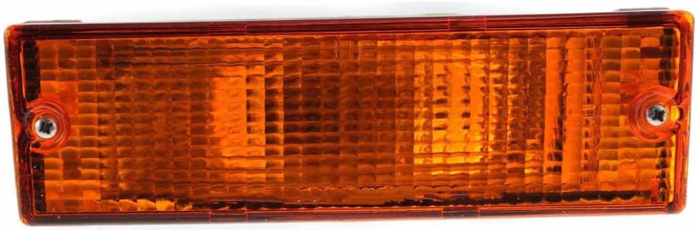 MBP/U SIG/LAMP LH 87-95