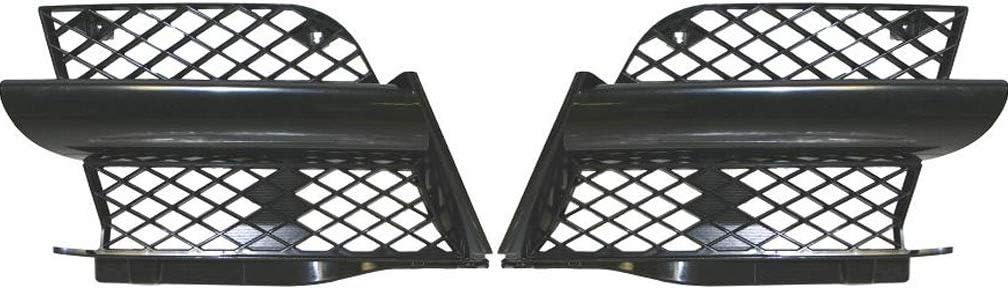 OUTLANDER GRILLE LH 03-06