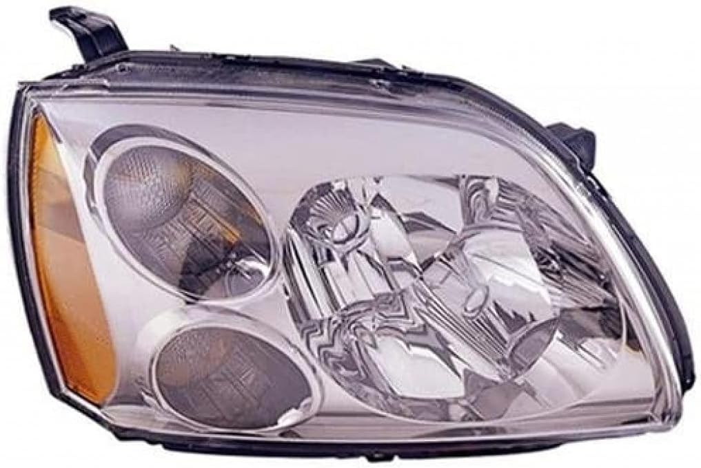 GALANT H/LAMP RH 04-10