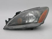 LANCER H/LAMP RH 04-07 BLK