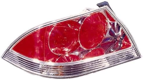LANCER T/LAMP RH 04-07 CLEAR