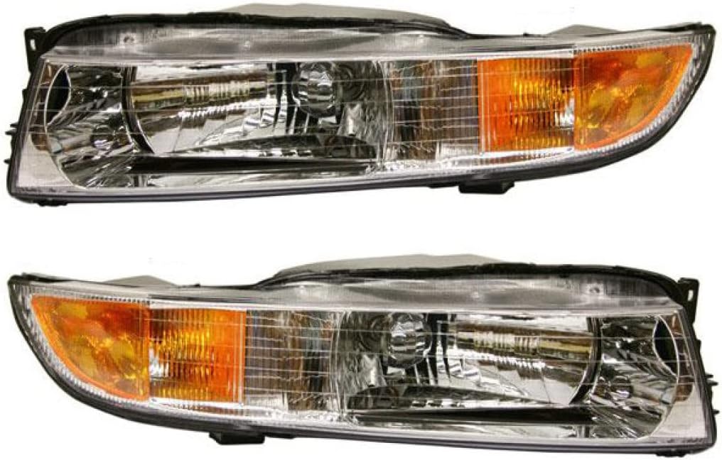 GALANT H/LAMP LH 99-01