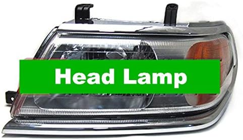 NATIVA H/LAMP RH 97-99