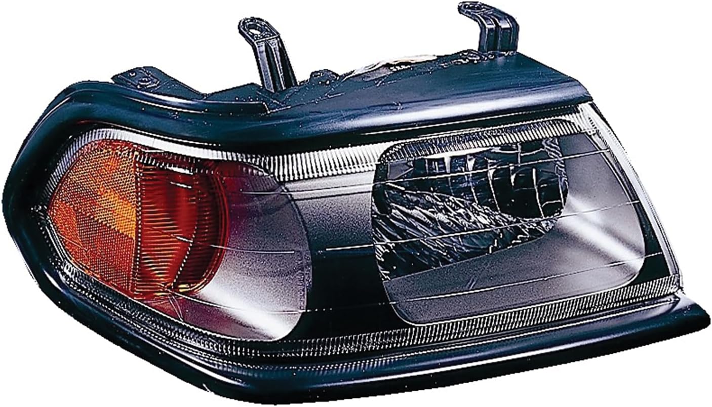 NATIVA H/LAMP RH 00-04 BLK