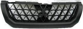 NATIVA GRILLE 00-04 BLK